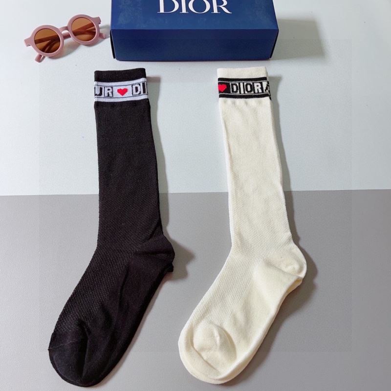 Christian Dior Socks